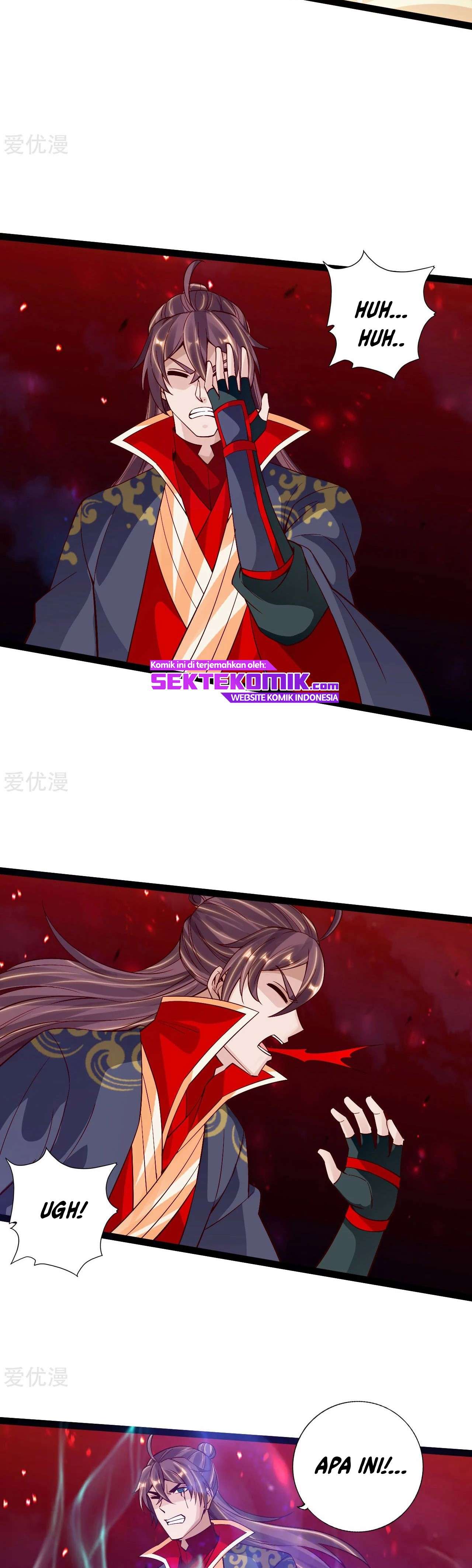 Xianwu Dizun Chapter 115 Gambar 9